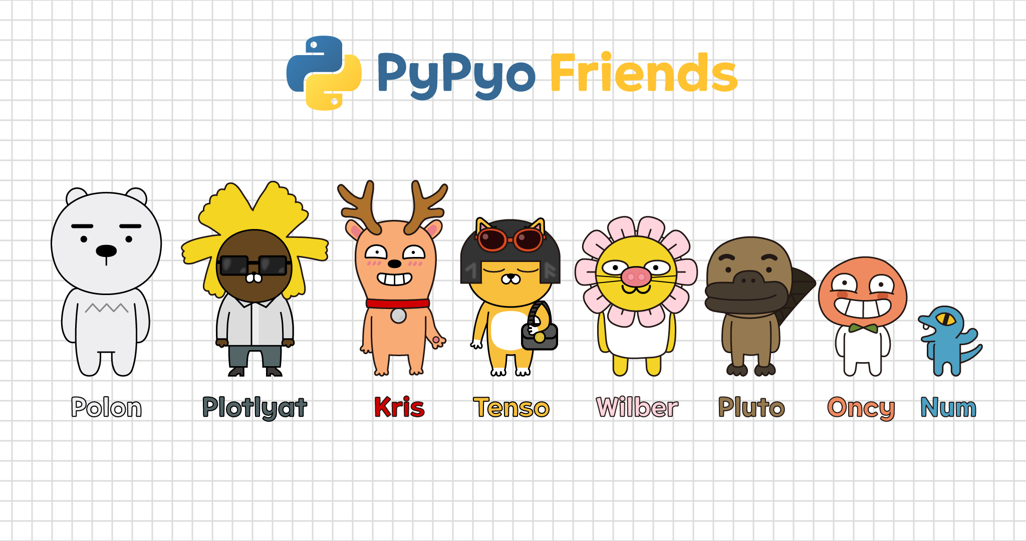 PyPyo Friends (main)